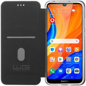Puzdro na mobil flipové WG Evolution na Honor 8A čierne

 obrázok produktu 2 z 2