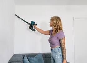 Tyčový vysávač Concept VP6045 ICONIC Suction Pro 29,6 V, 2 v 1 

 obrázok produktu 23 z 30