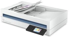 Skener HP ScanJet Enterprise Flow N6600 fnw1 biely

 obrázok produktu 4 z 6