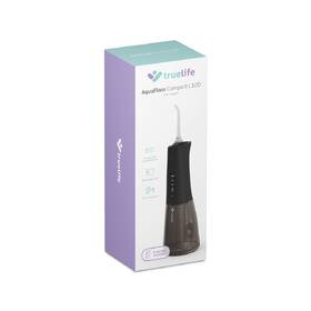 Ústna sprcha TrueLife AquaFloss Compact L100 čierna

 obrázok produktu 2 z 2