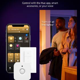 LED stropné svietidlo Philips Aurelle Panel S, okrúhle, 30cm čierne

 obrázok produktu 7 z 8
