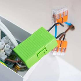 Modul Shelly Bypass pre stmievač Gen3 zelený

 obrázok produktu 1 z 1