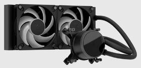 Vodný chladič FRACTAL DESIGN Radius 240 RGB Black čierny

 obrázok produktu 1 z 6