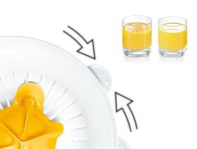 Lis na citrusy Bosch MCP3500N 

 obrázok produktu 7 z 14
