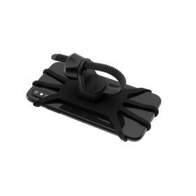 Držiak na mobil FIXED Bikee univerzálny držiak na bicykel čierny

 obrázok produktu 4 z 7