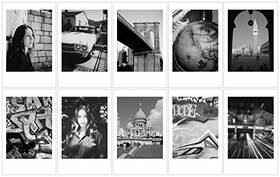 Instantný film Fujifilm Instax Mini Monochrome 10 ks 

 obrázok produktu 1 z 1