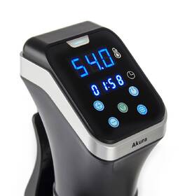 Varič Sous-vide G21 Akura WiFi, 1000 W čierny

 obrázok produktu 7 z 14