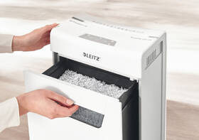 Skartovač Leitz IQ Protect 8X P4 

 obrázok produktu 9 z 10