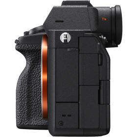 Digitálny fotoaparát Sony A7 IV, telo čierny

 obrázok produktu 5 z 11