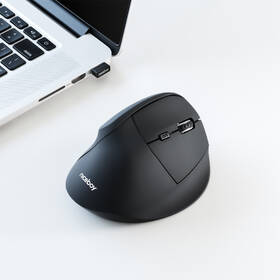 Myš Niceboy OFFICE M40 Vertical 

 obrázok produktu 4 z 5