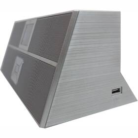 Internetový rádioprijímač s DAB+ Soundmaster IR3300SI strieborný

 obrázok produktu 5 z 8