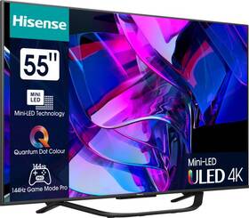 Televízor Hisense 55U7KQ 

 obrázok produktu 4 z 13