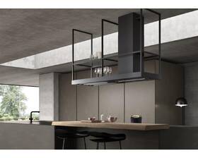 Odsávač pár Faber T-SHELF BK MATT A180 čierny

 obrázok produktu 4 z 5