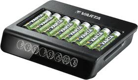 Nabíjačka Varta LCD Multi Charger pre 8x AA/AAA 

 obrázok produktu 3 z 13