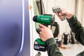 Teplovzdušná pištoľ HIKOKI RH18DAW2Z (bez batérie) 

 obrázok produktu 4 z 8