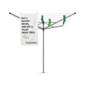 Sušiak na bielizeň Brabantia Lift-O-Matic, 40 m 

 obrázok produktu 1 z 2
