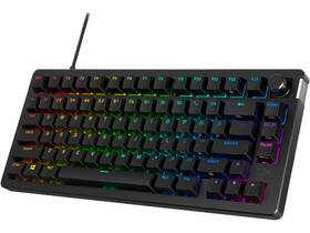 Klávesnica HyperX Alloy Rise 75, US layout čierna

 obrázok produktu 1 z 12