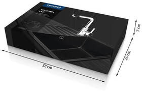 Batérie vodovodné Concept CONCEPT bdg4327be, Vodovodná batéria 

 obrázok produktu 3 z 4