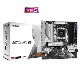 Základná doska ASRock A620M PRO RS 

 obrázok produktu 5 z 5