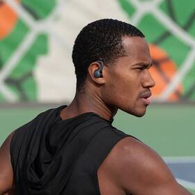 Slúchadlá JLab Go Sport+ True Wireless Headphones sivá

 obrázok produktu 6 z 6