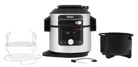 Multifunkčný hrniec Ninja OL750EU Foodi MAX 14v1, 7,5 l čierny/nerez

 obrázok produktu 2 z 8