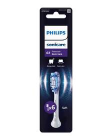 Náhradné hlavice Philips HX9056/87 (6 ks) biela

 obrázok produktu 9 z 9