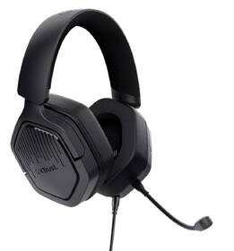 Headset Trust GXT 492 Carus čierny

 obrázok produktu 4 z 4