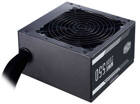 Zdroj Cooler Master MWE 550 White 230V - V2 čierny

 obrázok produktu 1 z 2