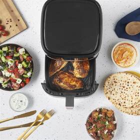 Fritéza teplovzdušná RUSSELL HOBBS 27610-56, 4,3 l čierna

 obrázok produktu 18 z 20