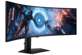 Herný monitor Samsung Odyssey G9 čierny

 obrázok produktu 4 z 10
