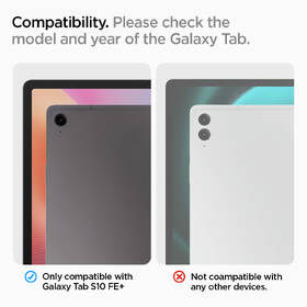 Puzdro na tablet Spigen Rugged Armor Pro na Samsung Galaxy Tab S10 FE+ čierne

 obrázok produktu 13 z 17