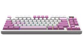 Klávesnica MSI FORGE GK600 TKL Wireless, CZ/SK ružová

 obrázok produktu 3 z 7