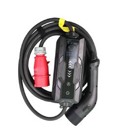 Cestovná nabíjacia stanica IMMAX pro elektromobily EV/PHEV AC Type 2 11 kW 

 obrázok produktu 1 z 13