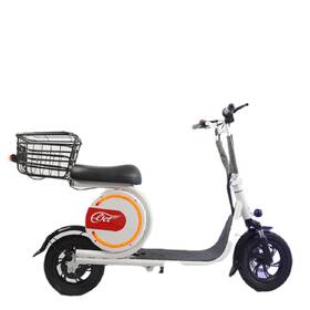 Elektrická kolobežka ELJET® Roadster biela

 obrázok produktu 2 z 7