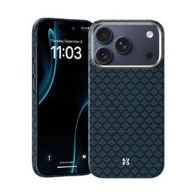 Kryt na mobil Benks ArmorGrid Kevlar na Apple iPhone 17 Pro Max modrý

 obrázok produktu 2 z 8