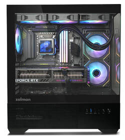 Case Zalman Chronix čierna

 obrázok produktu 6 z 8