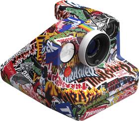 Instantný fotoaparát Polaroid Now Gen 3, Thrasher Edition 

 obrázok produktu 1 z 13
