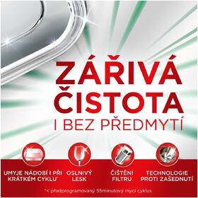 Kapsuly do umývačky Jar Platinum Plus Lemon (150 ks) 

 obrázok produktu 4 z 7