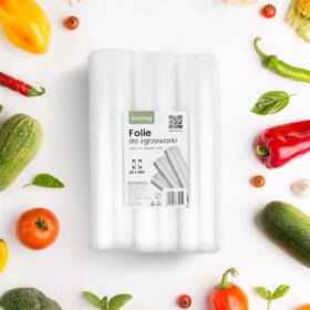 Vákuovacia fólia Huslog HUS1019 (3 ks) priehľadná

 obrázok produktu 1 z 2