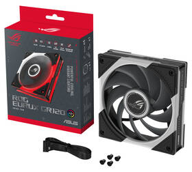 Ventilátor Asus ROG Eurux GR120 ARGB Black čierny

 obrázok produktu 17 z 17