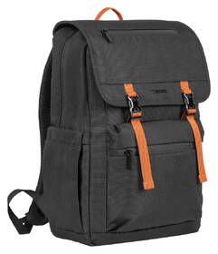 Batoh na notebook Natec NIALA 15,6", 18 L čierny/oranžový

 obrázok produktu 2 z 14