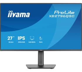 Monitor IIYAMA ProLite XB2796QSC-B1 čierny

 obrázok produktu 3 z 10