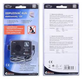 Odpuzovač kún Compass 12V 

 obrázok produktu 1 z 2
