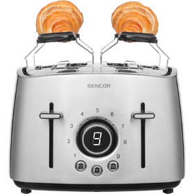 Hriankovač Sencor STS 5070SS nerez

 obrázok produktu 3 z 10