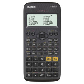 Kalkulačka Casio ClassWiz FX 82 CE X čierna

 obrázok produktu 2 z 3