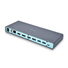 Dokovacia stanica i-tec USB 3.0 / USB-C Dual Display 

 obrázok produktu 1 z 7