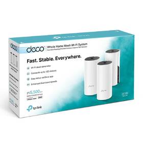 Kompletný Wi-Fi systém TP-Link Deco M4 (3 ks) biely

 obrázok produktu 7 z 7
