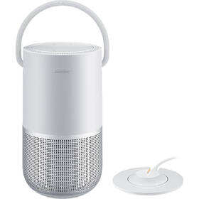 Dokovacia stanica Bose k Home speaker Portable strieborná

 obrázok produktu 2 z 3