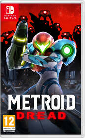Hra Nintendo SWITCH Metroid Dread 

 obrázok produktu 1 z 5