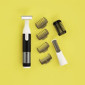 Zastrihávač fúzov Remington HG3000 Omniblade Face & Body biely

 obrázok produktu 8 z 13